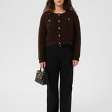 GZCleana Cardigan - Mole