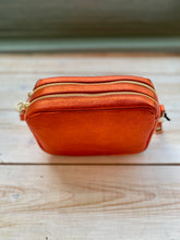 Load image into Gallery viewer, Marlon Bryan Medium Zip Bag

