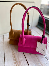 Load image into Gallery viewer, Marlon Kala Suede Bag
