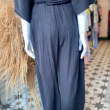 Quillen Jumpsuit - Black