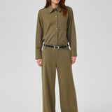 MWHace Short Shirt - Capers