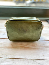 Load image into Gallery viewer, Marlon Bryan Medium Zip Bag
