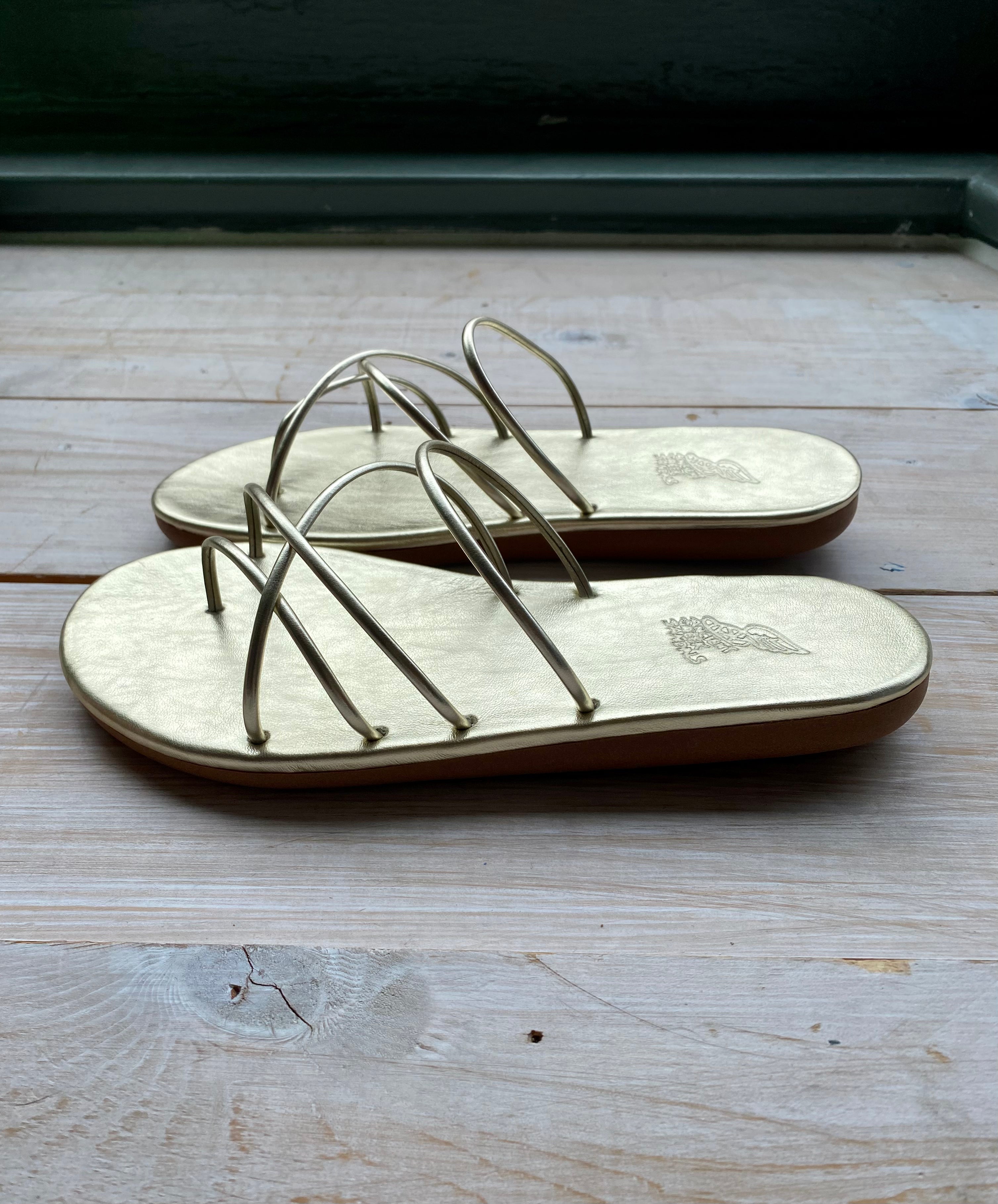 Ancient slippers 2025