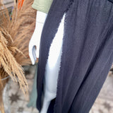 Xubue Trousers - Black