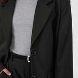 GZPaula OZ Blazer - Black
