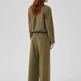 MWHace Short Shirt - Capers