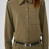 MWHace Short Shirt - Capers