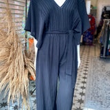 Quillen Jumpsuit - Black