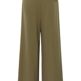 MWHace Sille High Wide Trousers - Capers