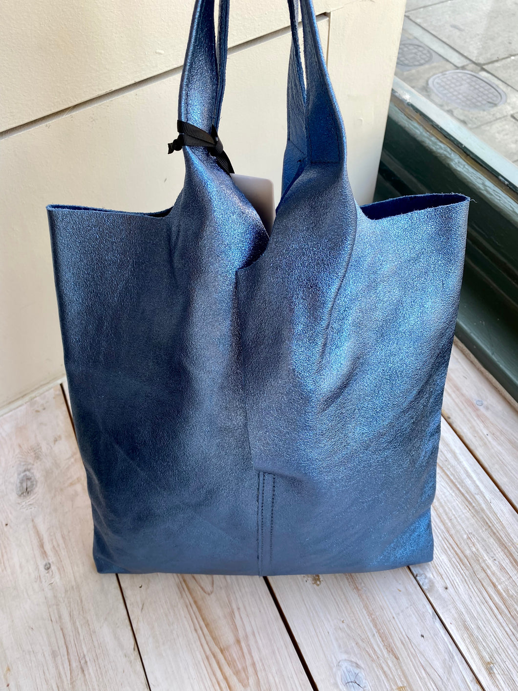 Marlon Shopper Tote Bag