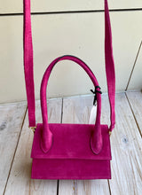 Load image into Gallery viewer, Marlon Kala Suede Bag
