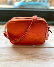 Load image into Gallery viewer, Marlon Bryan Medium Zip Bag
