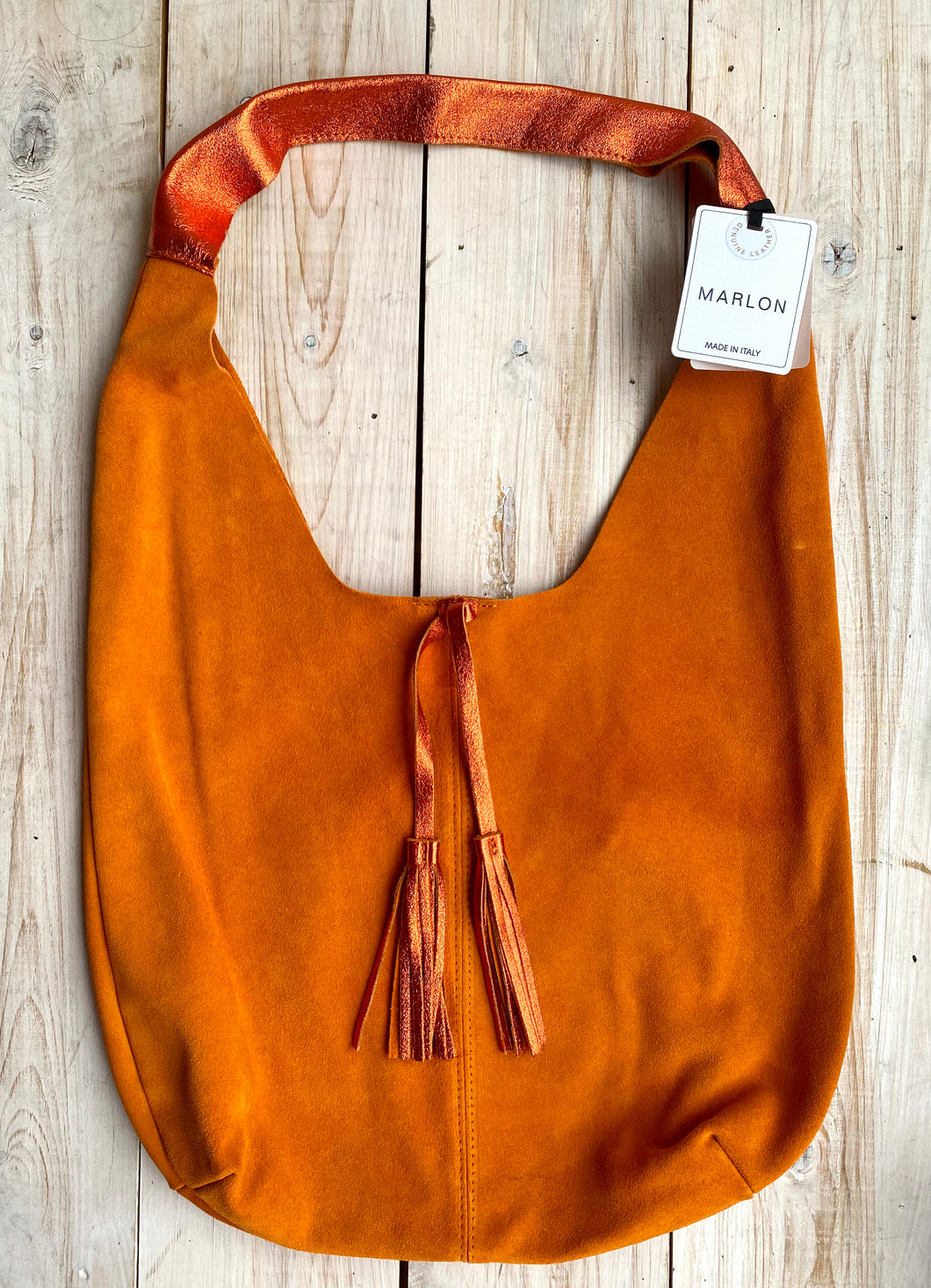 Marlon Morena Shopper Bag