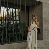 The Artemis Top - Sea Salt