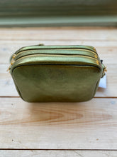 Load image into Gallery viewer, Marlon Bryan Medium Zip Bag
