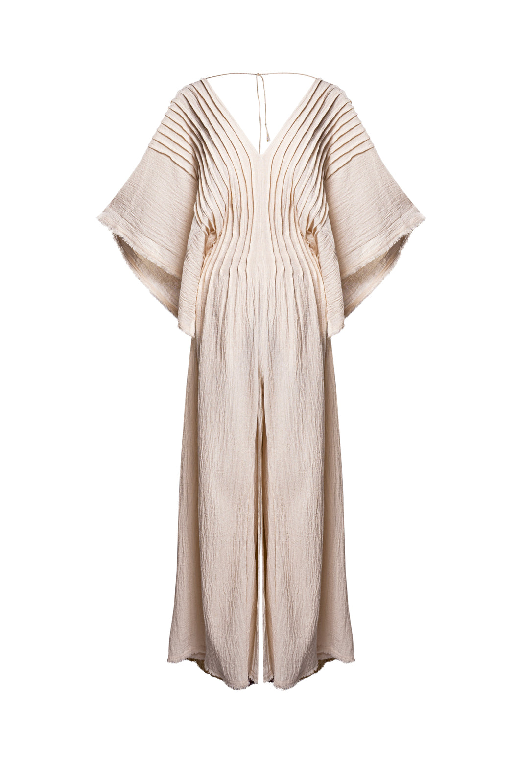 Caravana Quillen Jumpsuit - Natural
