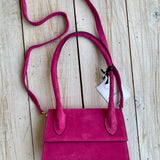 Kala Suede Bag
