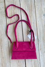 Load image into Gallery viewer, Marlon Kala Suede Bag
