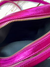 Load image into Gallery viewer, Marlon Bryan Medium Zip Bag
