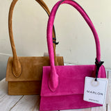 Kala Suede Bag