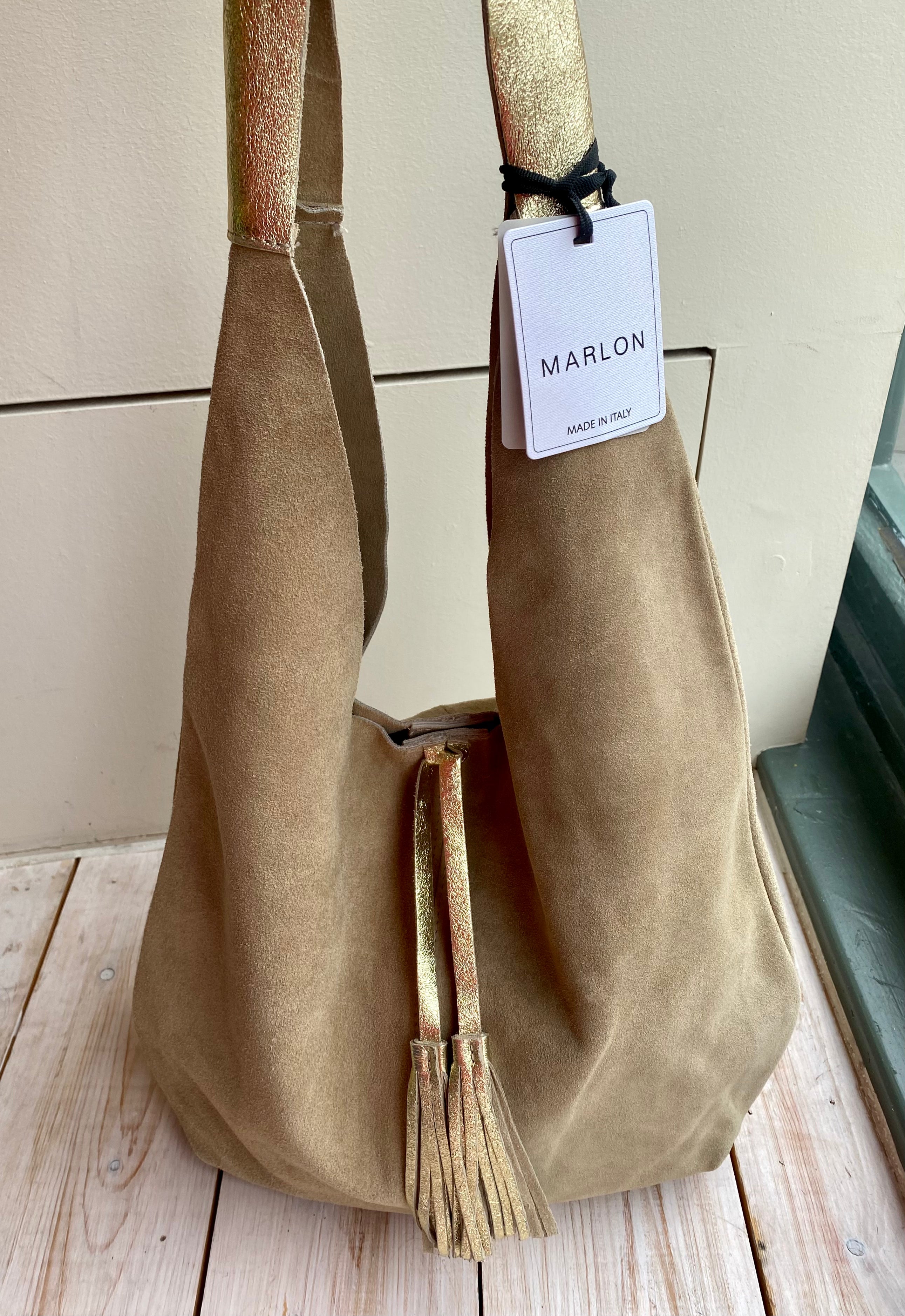Marlon Morena Shopper Bag Ediit