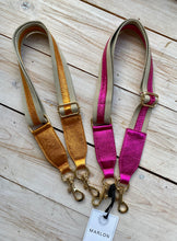Load image into Gallery viewer, Marlon Pop Stripe Bag Strap
