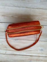 Load image into Gallery viewer, Marlon Bryan Medium Zip Bag
