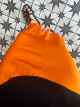 Load image into Gallery viewer, Alexandre Laurent Satin Midi Skirt - C207
