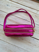 Load image into Gallery viewer, Marlon Bryan Medium Zip Bag
