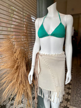 Load image into Gallery viewer, Caravana Lolmakal Skirt - Natural
