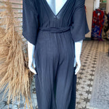 Quillen Jumpsuit - Black