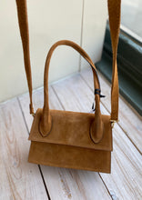 Load image into Gallery viewer, Marlon Kala Suede Bag
