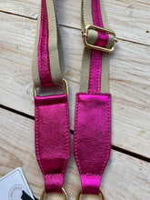 Load image into Gallery viewer, Marlon Pop Stripe Bag Strap

