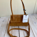 Kala Suede Bag