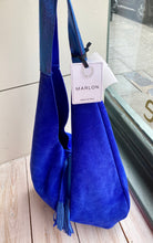 Load image into Gallery viewer, Marlon Morena Shopper Bag
