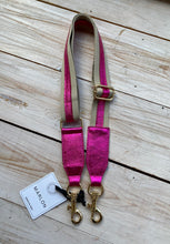 Load image into Gallery viewer, Marlon Pop Stripe Bag Strap
