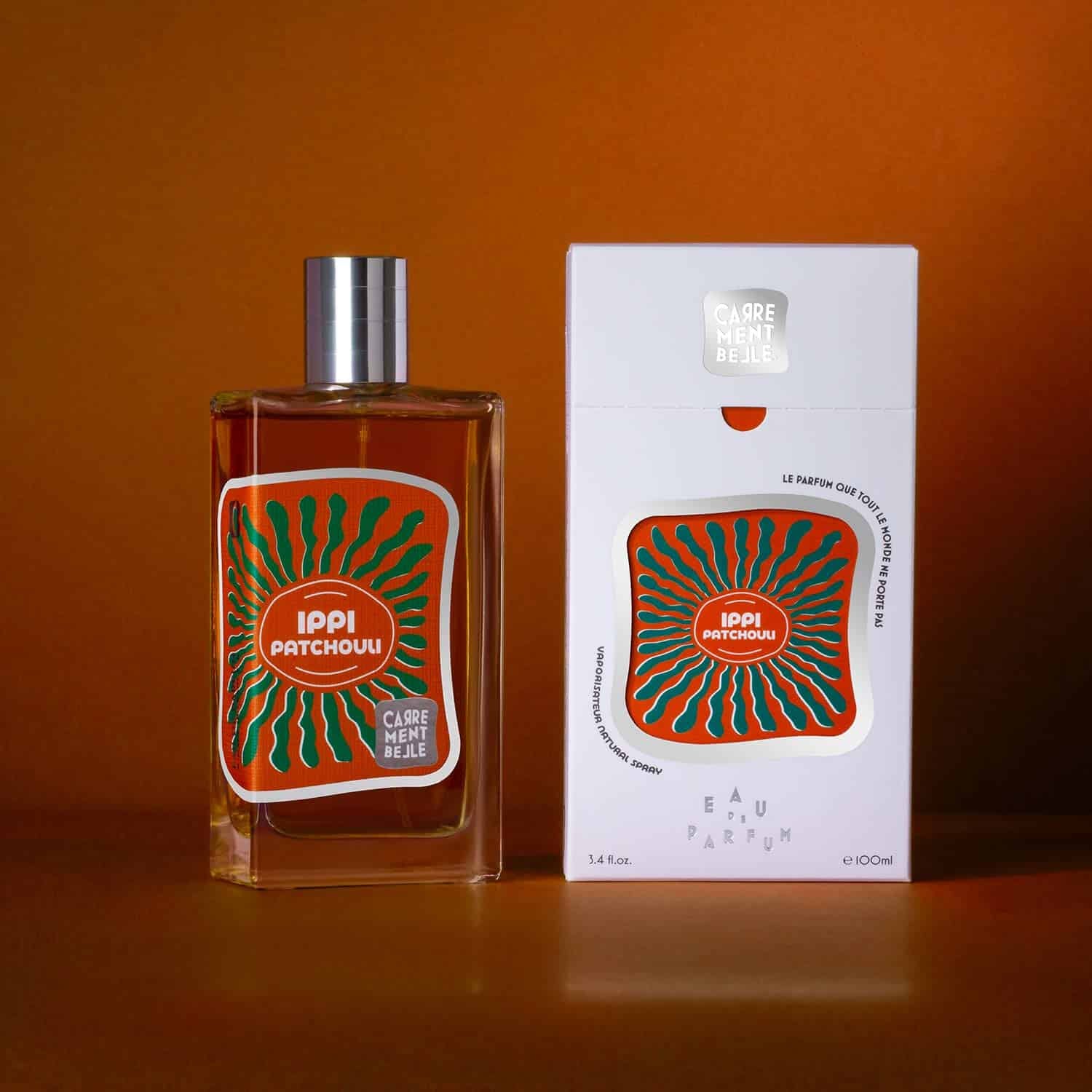 Ippi Patchouli Eau De Parfum