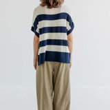 Pj Trousers - Pale Moss