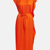 Jaliyah Dress - Fire Glow