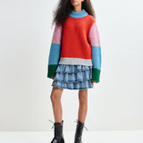 Jant Multicolour Knit Jumper - Multi