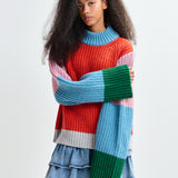 Jant Multicolour Knit Jumper - Multi