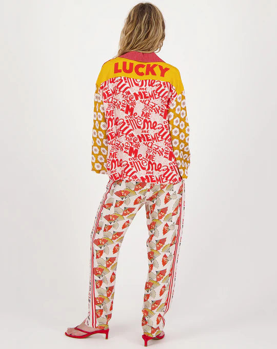 Ember Trousers - Lucky Me