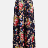 Jazzy Wide Trousers - Multi