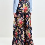 Jazzy Wide Trousers - Multi