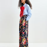 Jazzy Wide Trousers - Multi