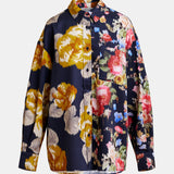 Jesper Oversize Shirt - Multi