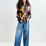 Jesper Oversize Shirt - Multi