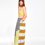 Juliette Sol Skirt - Khaki