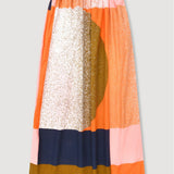 Juliette Sunrise Skirt - Blush