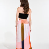 Juliette Sunrise Skirt - Blush